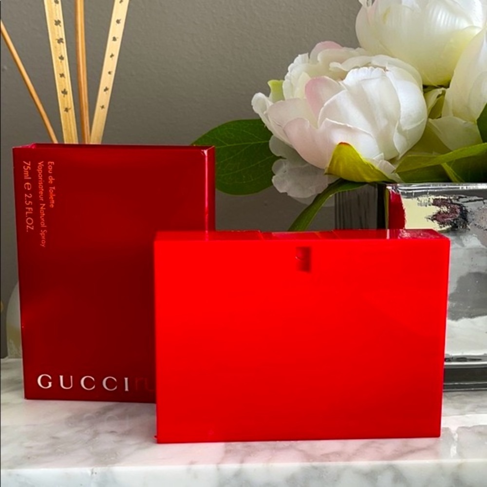 GUCCI RUSH Perfume EDT